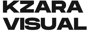 KZARA VISUAL Logo